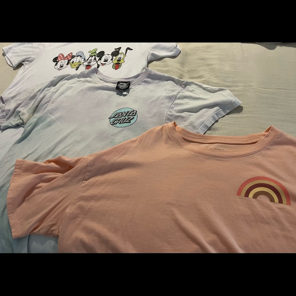 Target T-shirt Bundle